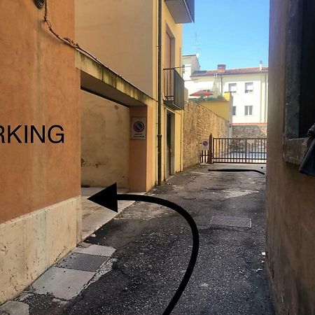 Appartamento Portapalio40 Con Parcheggio Βερόνα Εξωτερικό φωτογραφία