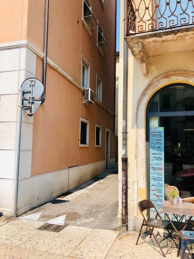 Appartamento Portapalio40 Con Parcheggio Βερόνα Εξωτερικό φωτογραφία