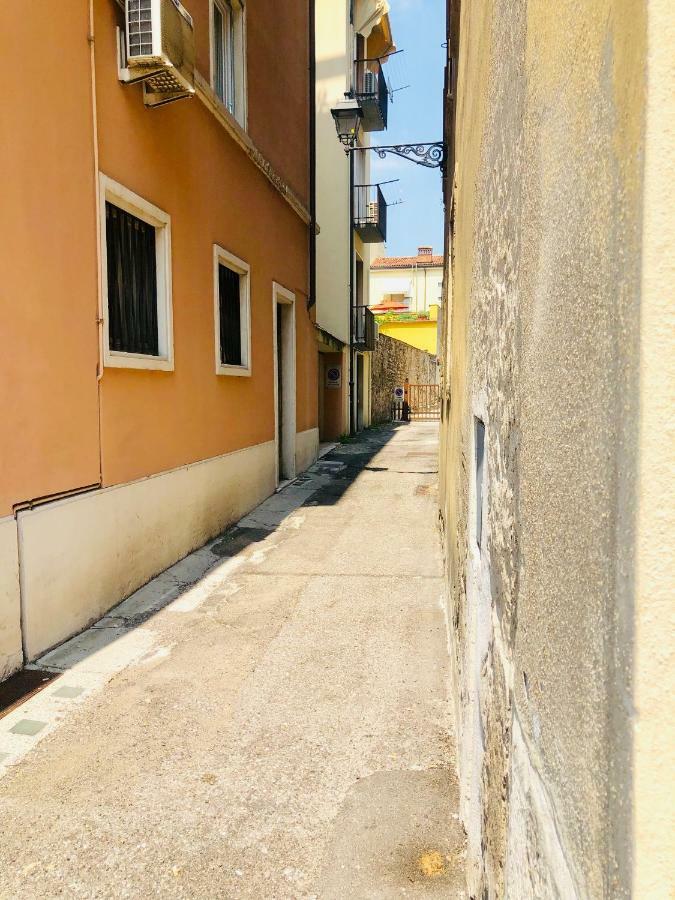 Appartamento Portapalio40 Con Parcheggio Βερόνα Εξωτερικό φωτογραφία